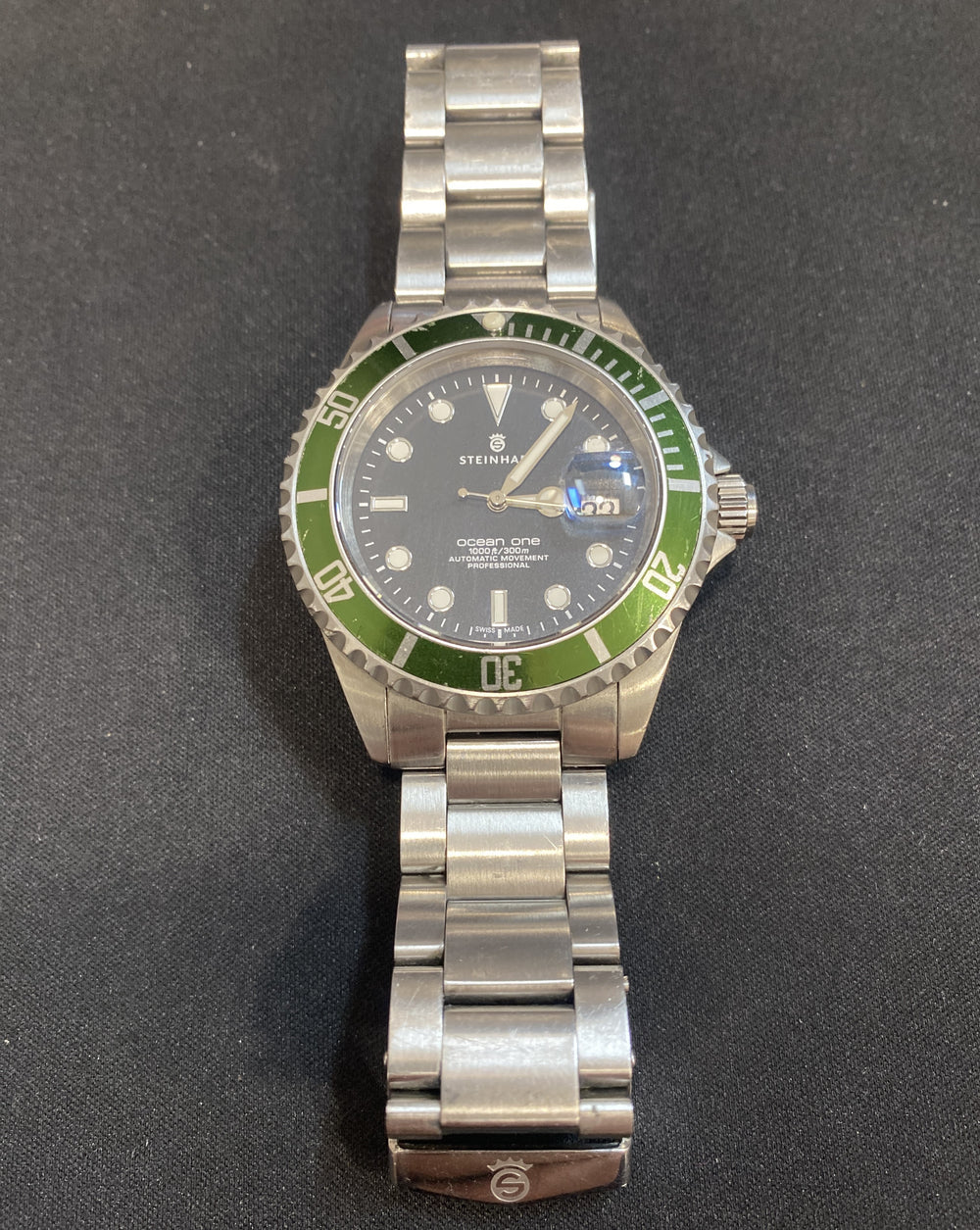 Montre Steinhart
