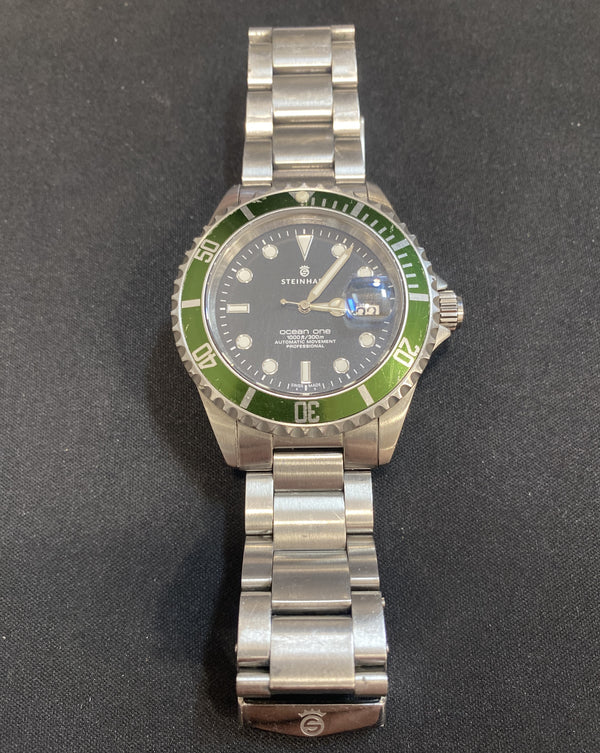 Montre Steinhart