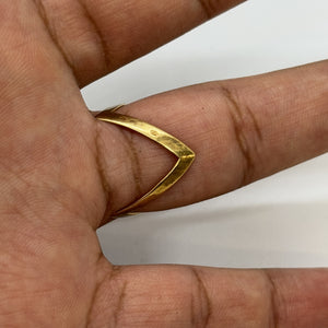 Bague Or Jaune
