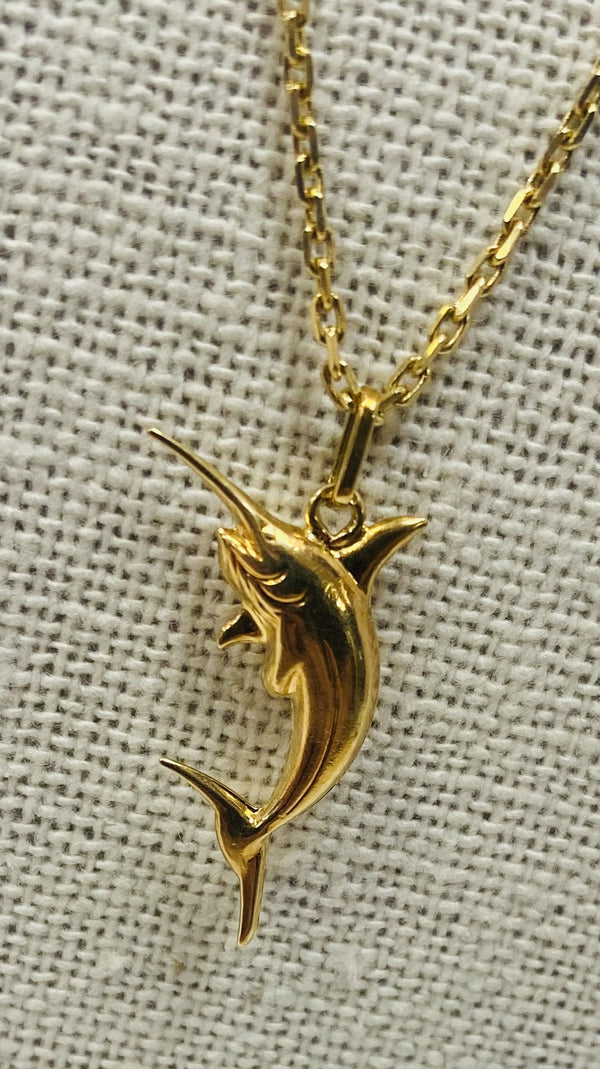 Pendentif Or Jaune