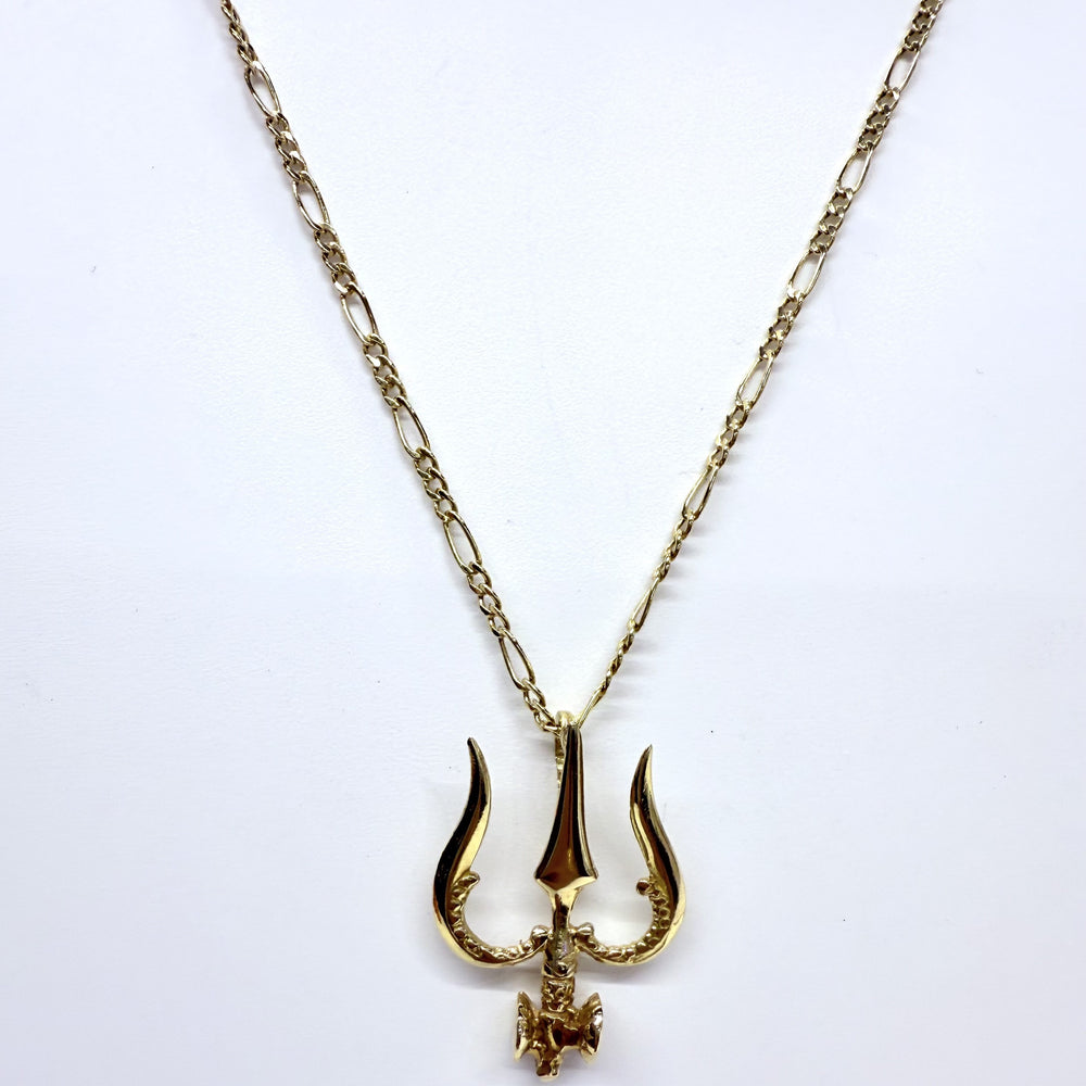 Collier Or Jaune