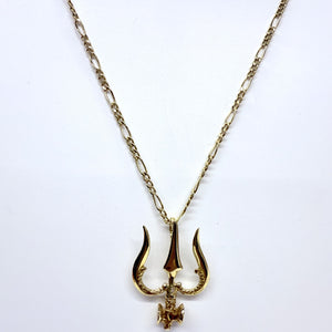 Collier Or Jaune
