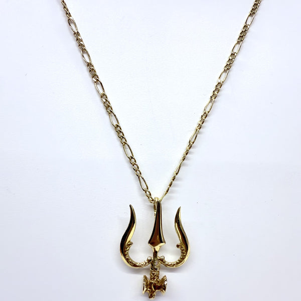 Collier Or Jaune