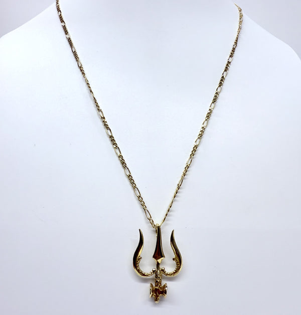Collier Or Jaune