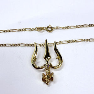 Collier Or Jaune