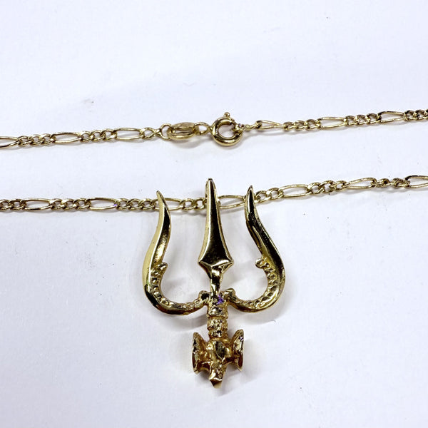 Collier Or Jaune