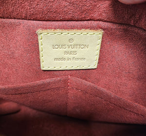 Sac Louis Vuitton Viva cité monogram