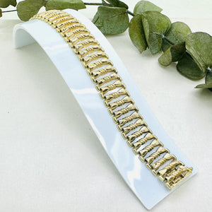 Bracelet Or Jaune