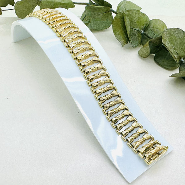 Bracelet Or Jaune