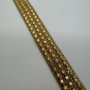 Bracelet Or Jaune
