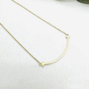 Collier Or Jaune
