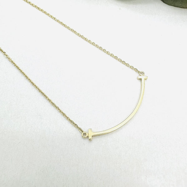 Collier Or Jaune