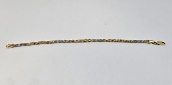 Bracelet 2 Ors 21K