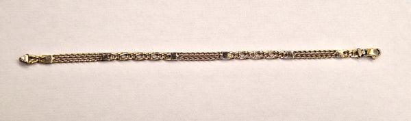Bracelet Or Jaune