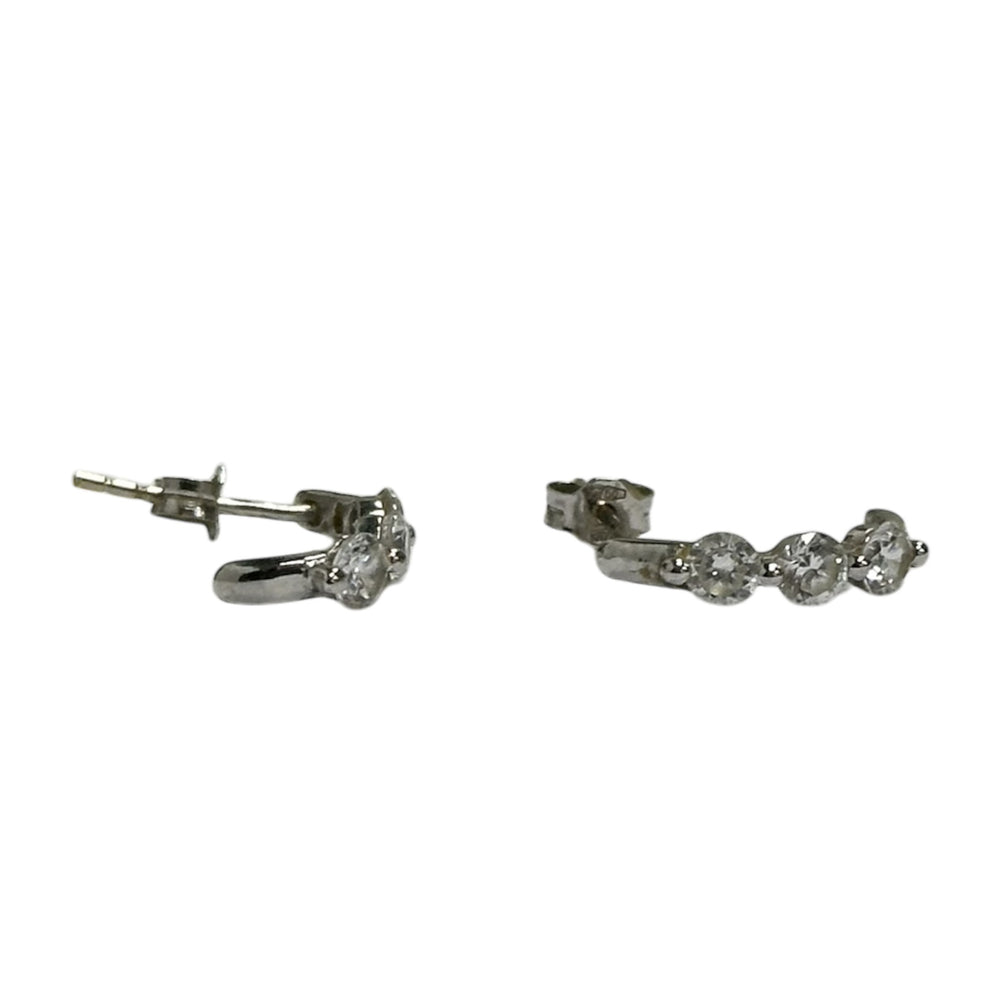 Boucles d'Oreille Or Pendantes