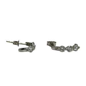 Boucles d'Oreille Or Pendantes