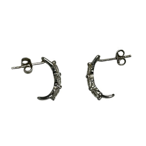 Boucles d'Oreille Or Pendantes