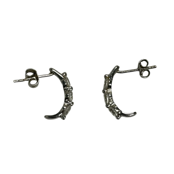 Boucles d'Oreille Or Pendantes
