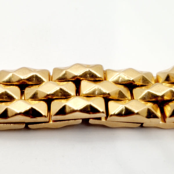 Bracelet Or Jaune