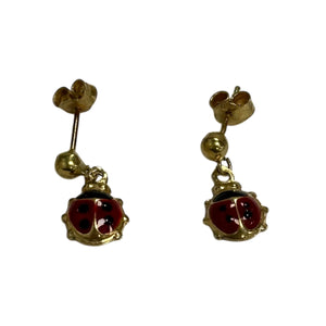 Boucles d'Oreille Or