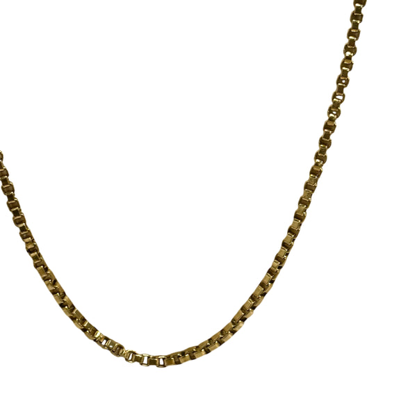 Chaîne Or Jaune
