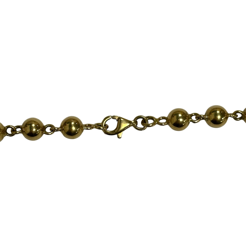 Collier Or Maille Marseillaise