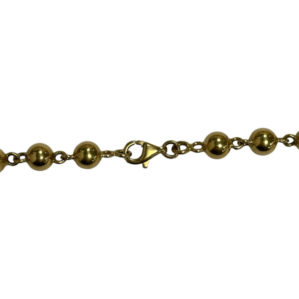 Collier Or Maille Marseillaise