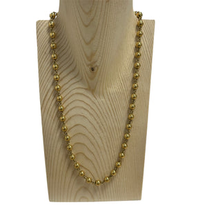 Collier Or Maille Marseillaise