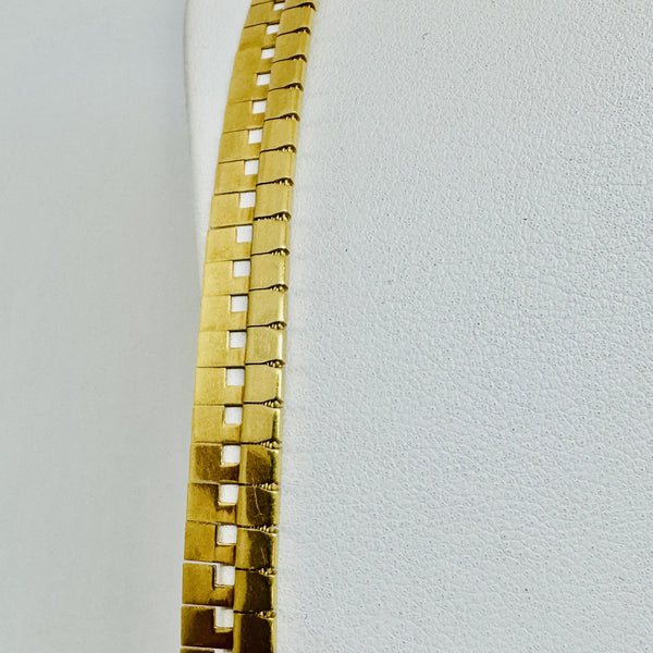 Collier Or