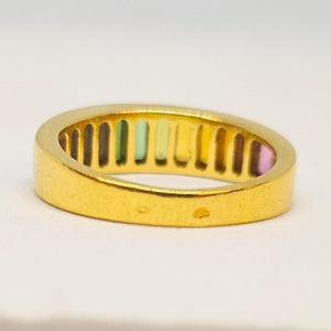 Bague H Stern