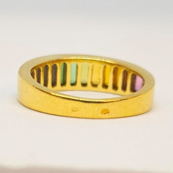Bague H Stern