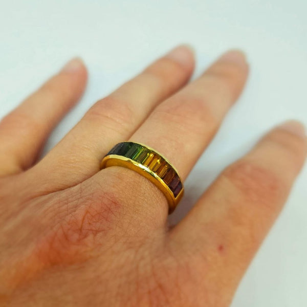 Bague H Stern