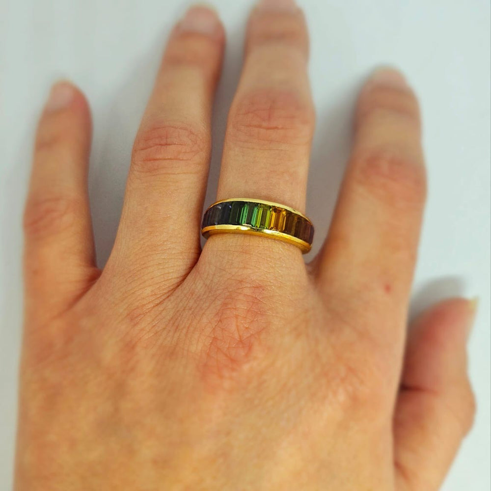 Bague H Stern