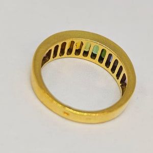 Bague H Stern