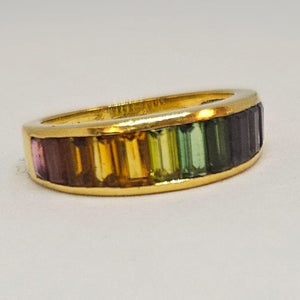 Bague H Stern