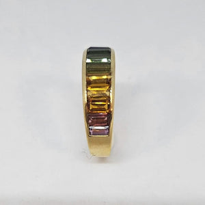 Bague H Stern