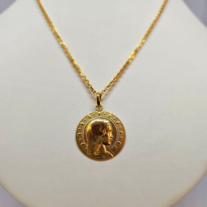 Collier Or Arthus Bertrand