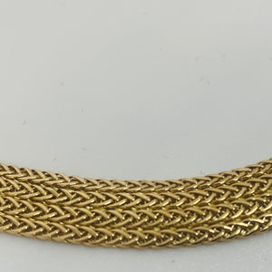 Bracelet Or Jaune