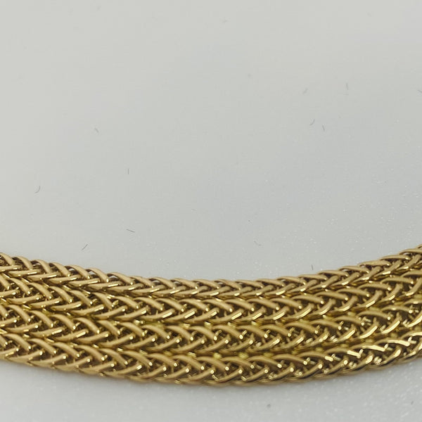 Bracelet Or Jaune