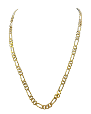 Collier or figaro
