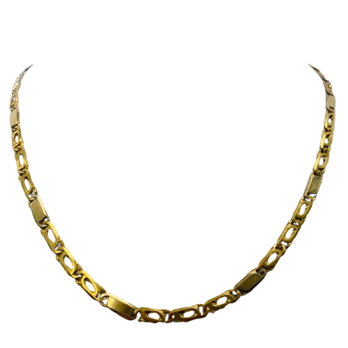 Collier en Or Jaune