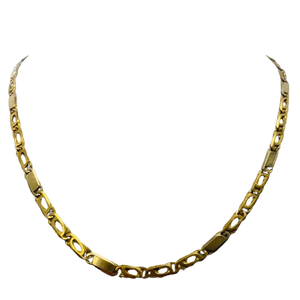 Collier en Or Jaune