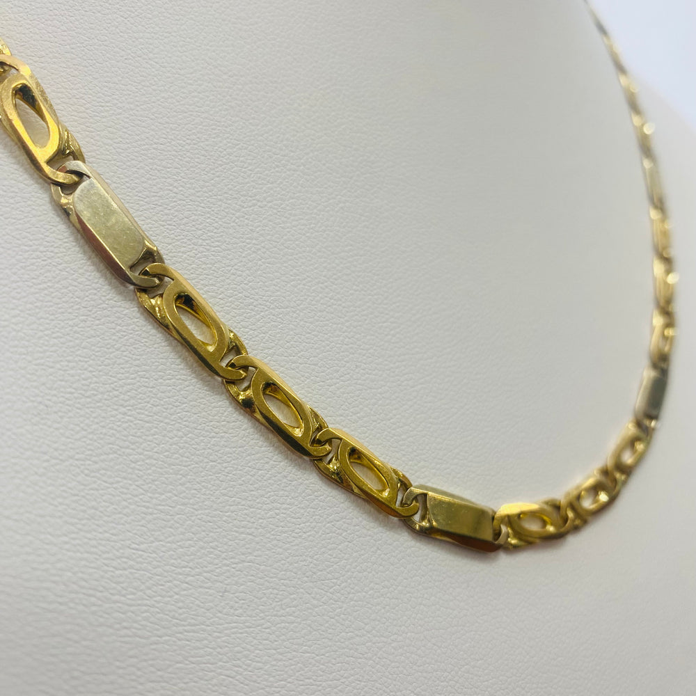 Collier en Or Jaune