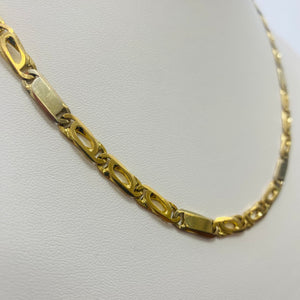 Collier en Or Jaune
