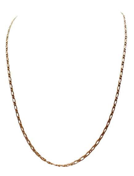 Collier Matinée Or Jaune 18K 47cm