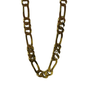 Collier or figaro