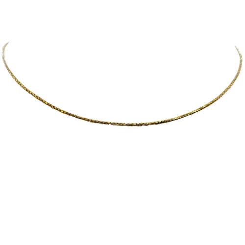 Collier en Or Jaune