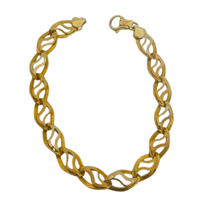 Bracelet 3 Ors 18K 7.80 Grs