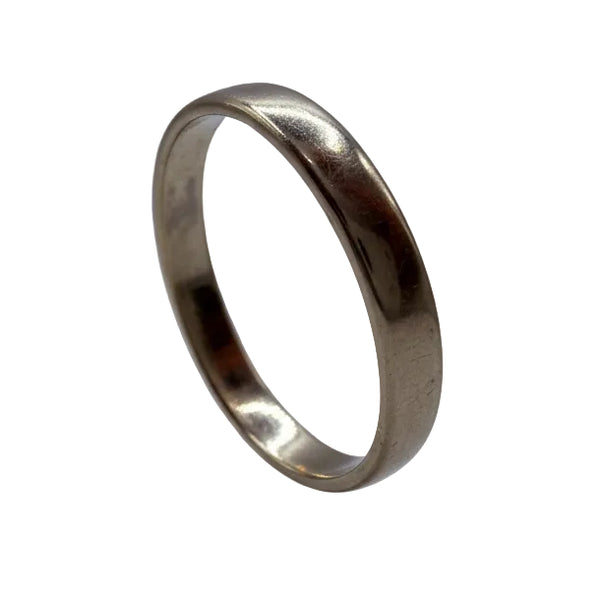 Bagues en or gris 18k - 2.25 G