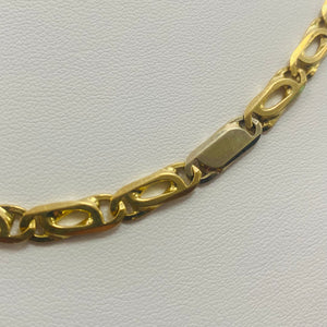 Collier en Or Jaune